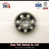 608 Open Type Hybrid Ceramic Ball Bearing With ZrO2 Ceramic Balls thumbnail-1