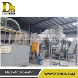 E Waste Recycling Plant for refrigerator dismantling