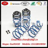 High Quality Black E-coating Steel Floor Spring thumbnail-3