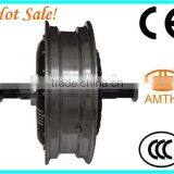 dc Brushless Electric Motorcycle Motor 8000w, Bldc Hub Motor, Electric Wheel Hub Motor thumbnail-2