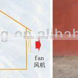 Evaporative Cellulose Paper Wet Pad for Cooler