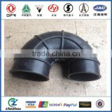 Dongfeng Truck1109021-T0500 rubber air inlet hose