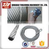 Zinc Plated Wire Rope 7*7 thumbnail-4