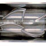 Double Paddles 100kg Sausage Stuffing Meat Mixer Machine for Sale thumbnail-3