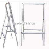 Professional OEM Aluminum Alloy Profile Advertising Dispaly Shelf for Sign thumbnail-3