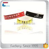 NFC Chip 13.56 MHz Passive Waterproof Disposable Rfid Nfc Bracelet Wristband for Children thumbnail-2