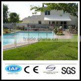 Wholesale China CE&ISO Certificated Swimming Pool Safety Fence(pro Manufacturer) thumbnail-1