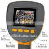 Handheld Video Inspection Endoscope/ Snake Scope Pipe Camera 360 Image Rotation Borescope thumbnail-4