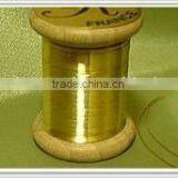 Brass Wire( Factory and Exporter ) thumbnail-1