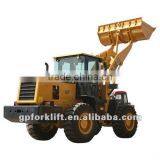 3ton Wheel Loader ZL30 thumbnail-1