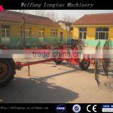 With Two Years Warranty 8 Wheel Caddy Hay Rake, Carted Hay Rake,Hay Tedder for Sale thumbnail-1