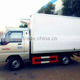 Chang An Gasoline 4x2 Freezer Refrigerator Truck thumbnail-2