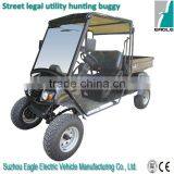 Road Legal Sports Utility Vehicle, With Cargo Bed, EG2040HCXR-01 thumbnail-1
