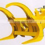 Wheel Loader Attachment Grapple Fork