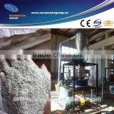 PVC PE LDPE LLDPE Waste Plastic Milling Machine thumbnail-4