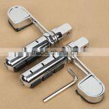 Chrome Skull Foot Peg Footrest Heel Stirrup Rest For Honda VTX1800 VTX1300 2002-2011 10 thumbnail-6