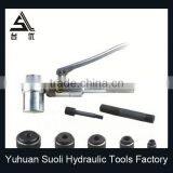 Leather Perforating Shoe Machine thumbnail-1