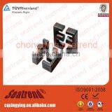 Magnetic Coil Cores Amorphous Toroidal Different Size High Technology Mnzn Ferrite Core thumbnail-1