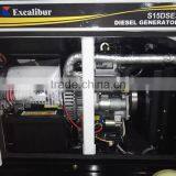 Excalibur Silent Air Cooled 10KVA Generator thumbnail-3