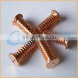 Factory Sales Titanium Stud Welding Screw thumbnail-3