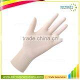 Hot Sale Sterilised Medical Safety Disposable Surgical Latex Glove thumbnail-1