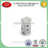 Customized Precision Aluminum CNC Drilling Milling Metal Block 3D Printer thumbnail-6