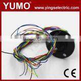 SR022-12 OD 22mm 12wires 2A Collect Electrical Slip Ring thumbnail-4
