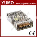 YUMO MS-100 7VDC 12VDC 24VDC 100W Mini Size Series LED SMPS Switch Mode Power Supply thumbnail-2