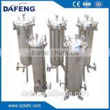 Stainless Steel Side Entry Bag Filter Vessels
