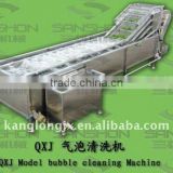 vegetables cleaning machine