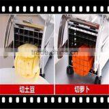 Manual Potato Chips Cutting Machine, French Fries Cutting Machine thumbnail-3