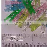 Good Quality Clothes Plastic Peg Spring Clamps