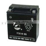 Motorcycle Gel Battery thumbnail-1