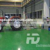 Magnetic Powder Brake & Clutch Power Testing System thumbnail-2