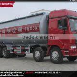 40000 Liters 50 Tons Bulk Cement Truck Concrete Tanker thumbnail-3