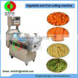 Best Seller Fruit and Vegetable Cutting Machine Multi-function Potato Cutter Slicer Shredder Cuber thumbnail-1
