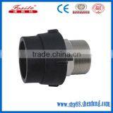New HDPE Male Thread Socket Manufacturer thumbnail-1