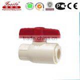 UPVC Pipe and Fittings Plastic Ball Valve thumbnail-3