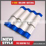 Sound Proofing Thin Clear Hard Plastic Corrugated Building Material thumbnail-1