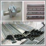 Greenhouse Kits, Cold Rolled Locking Profile thumbnail-1