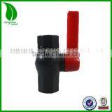 Compact Pvc Ball Valve With Competitive Price