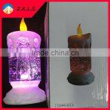 Colorful Battery Operated Decoration Candle LED Light thumbnail-4