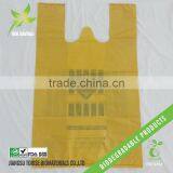 Biodegradable and Compostable Singlet Bags thumbnail-3