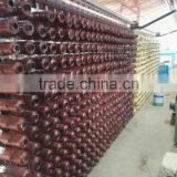 Shade Sail,rust Red Shade Net, Balcony Safety Net, 360gsm, thumbnail-5