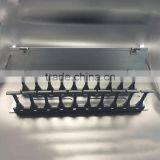 Free-combination Cable Management Ring For Flexible Cable Management,install on Network Cabinet thumbnail-5