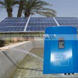 380V Three & Triple Phase Solar Inverter for Solar Water Pump System With VFD MPPT thumbnail-1
