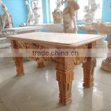 Indoor Decorative Stone Marble Table thumbnail-3