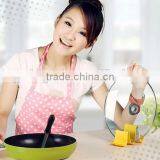 Wave Shaped Plastic Pot Cover Holder&Plastic Pot Lid Holder&pot Cover Rack thumbnail-2