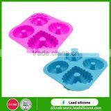 Food Grade Custom Silcione Ice Tray All Kinds Of Shapes Personalized Silicone Ice Cube Tray thumbnail-4