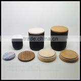 15 oz Glass Candle Container With Marble Lid thumbnail-3